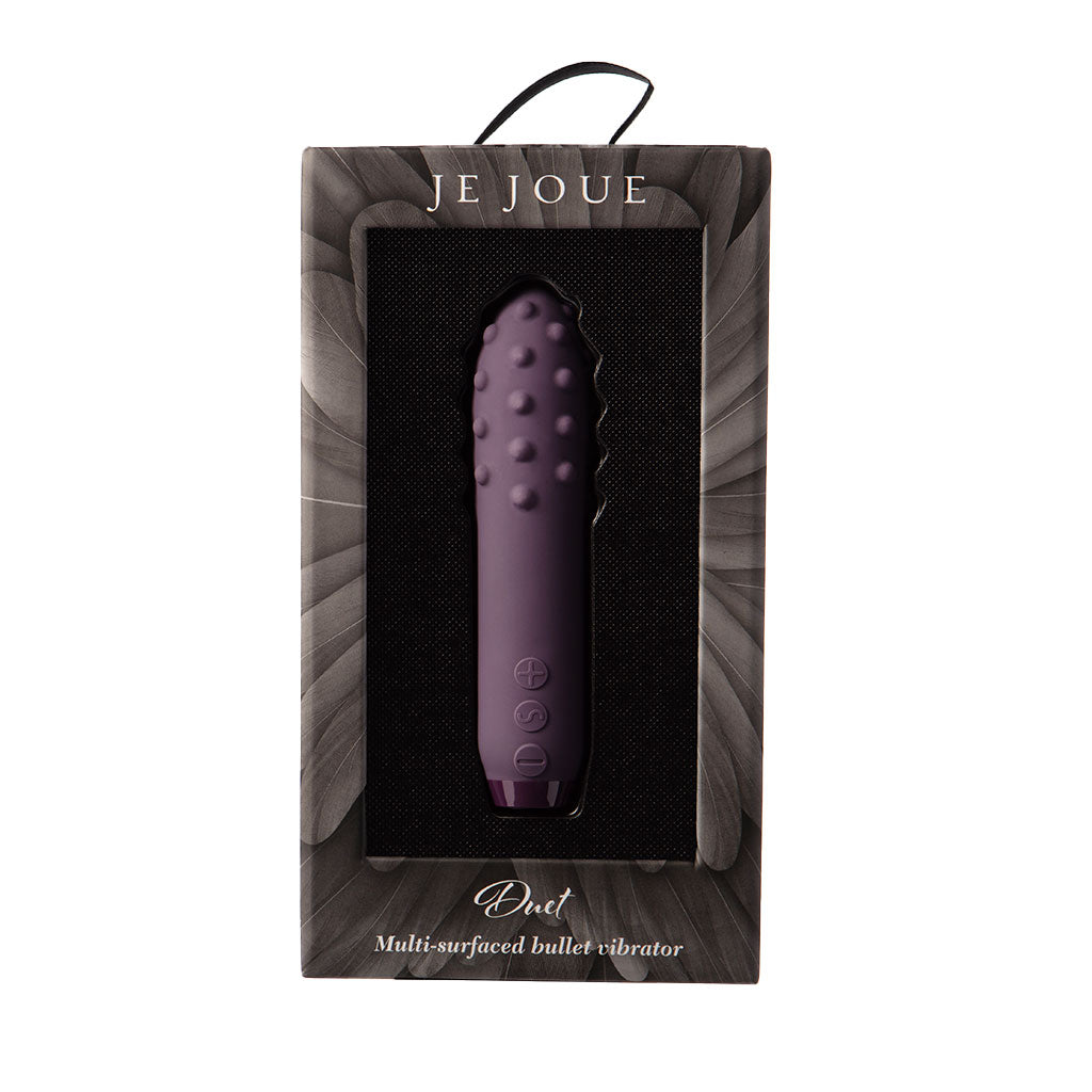 Duet Bullet Purple - ACME Pleasure