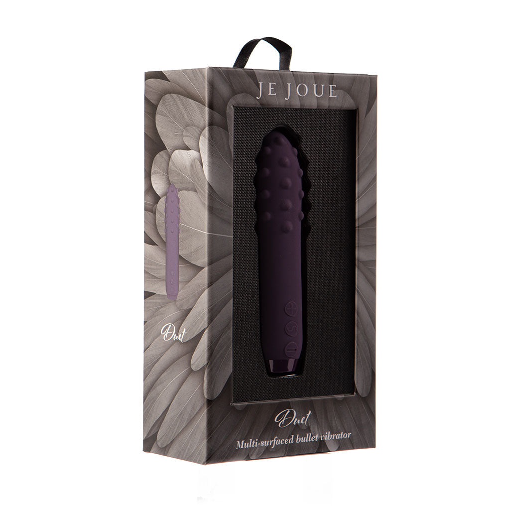 Duet Bullet Purple - ACME Pleasure