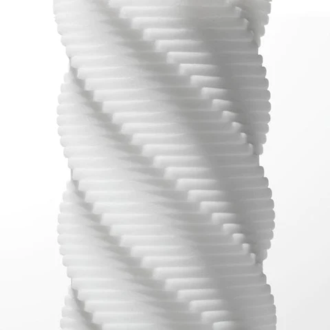 3D Spiral Male Masturbator - ACME Pleasure