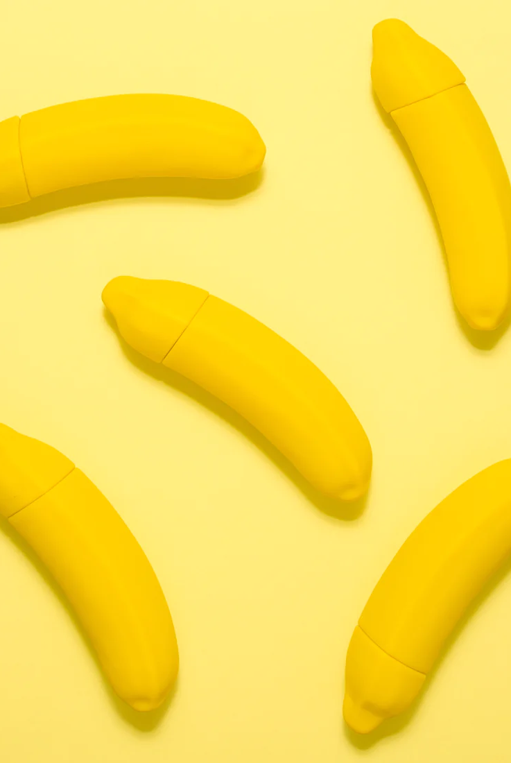 Banana Emojibator - ACME Pleasure