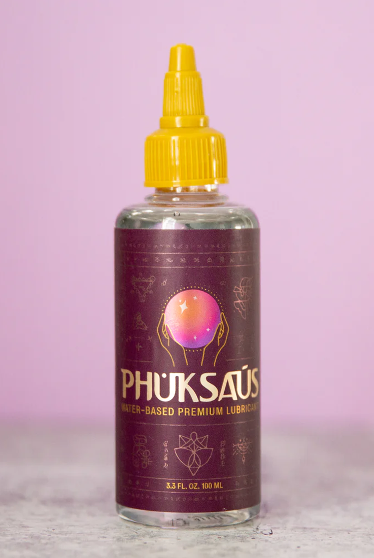Phuksaus Water-Based Premium Lube - ACME Pleasure
