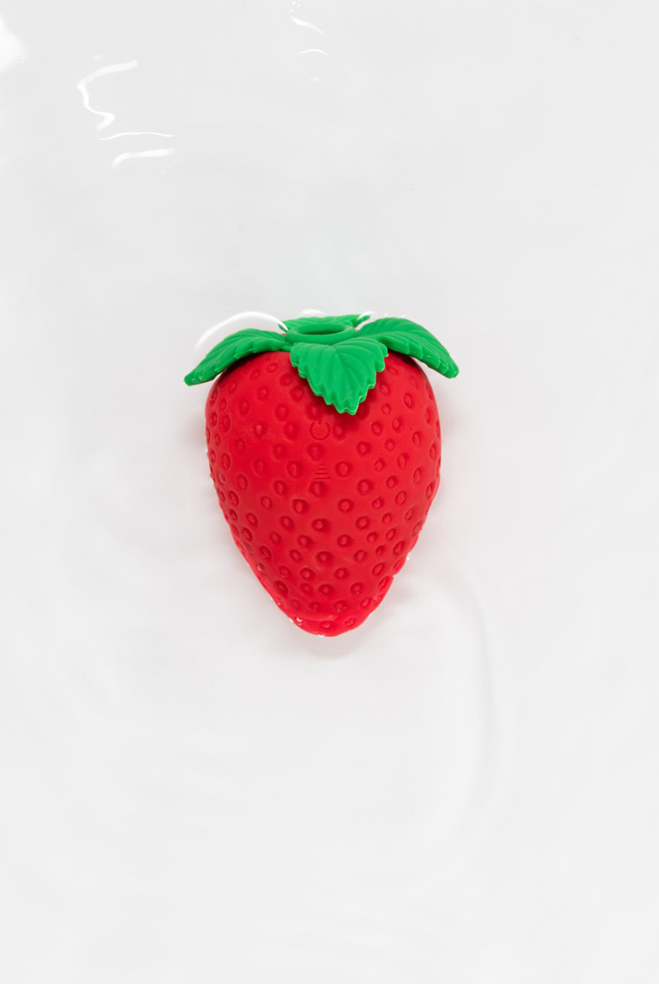 Strawberry Emojibator - ACME Pleasure