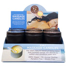 3-In-1 Massage Candle Pre-Pack Display - ACME Pleasure