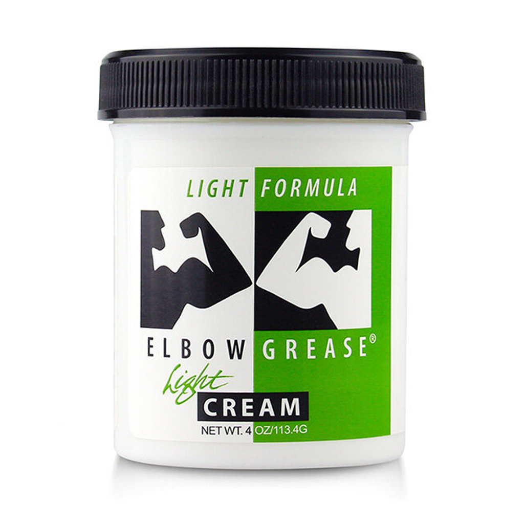 Light Cream Jar 4oz - ACME Pleasure