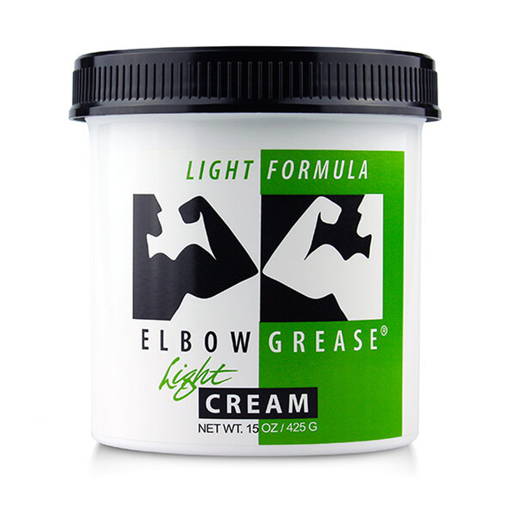 Light Cream Jar 15oz - ACME Pleasure