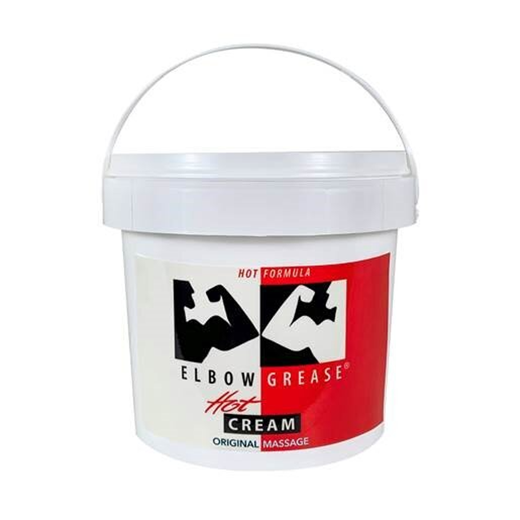 Hot Cream Pail 64oz - ACME Pleasure