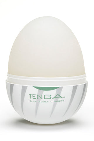 Tenga Egg Thunder Male Masturbator - ACME Pleasure