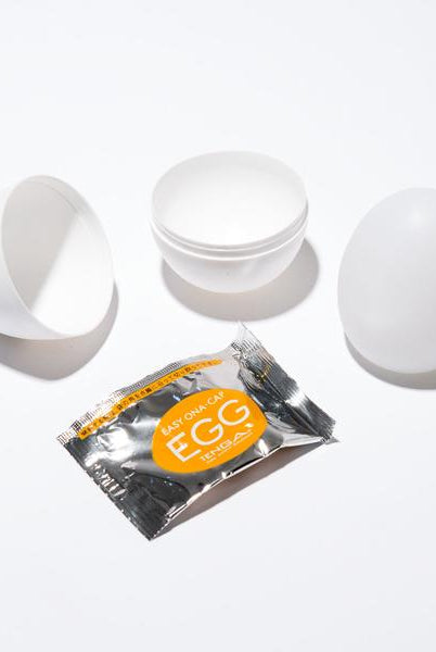 Tenga Egg Thunder Male Masturbator - ACME Pleasure