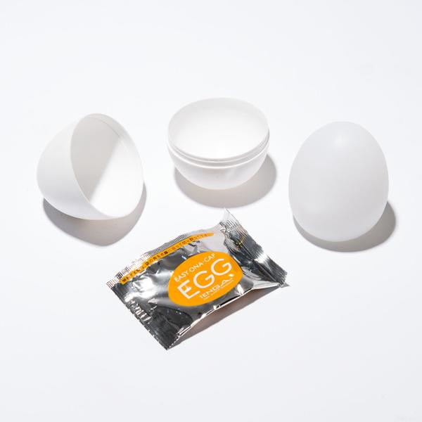 Tenga Egg Thunder Male Masturbator - ACME Pleasure