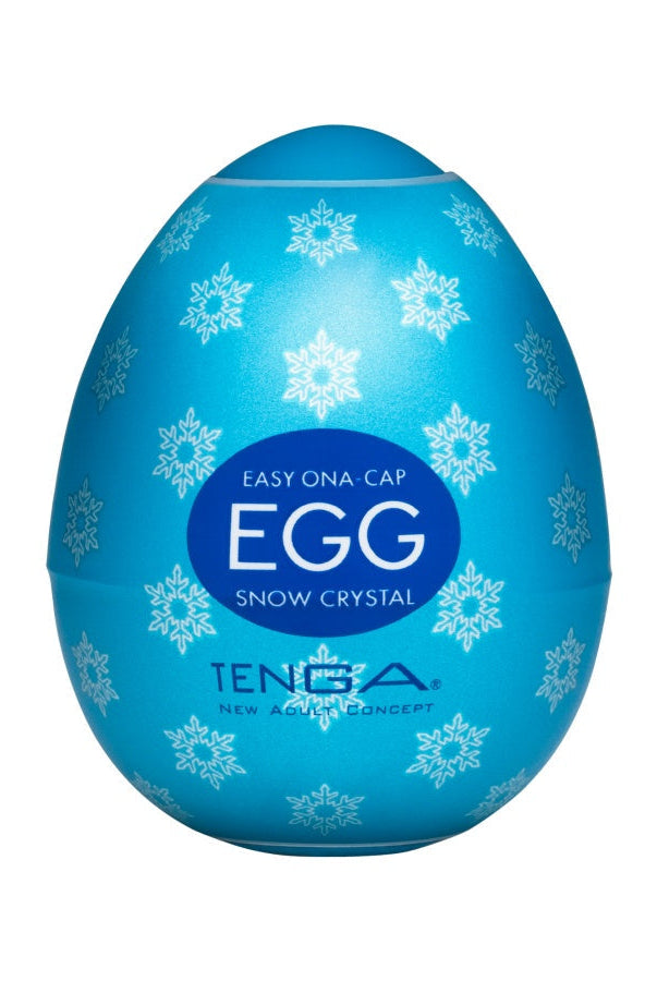 EGG Snow Crystal - ACME Pleasure