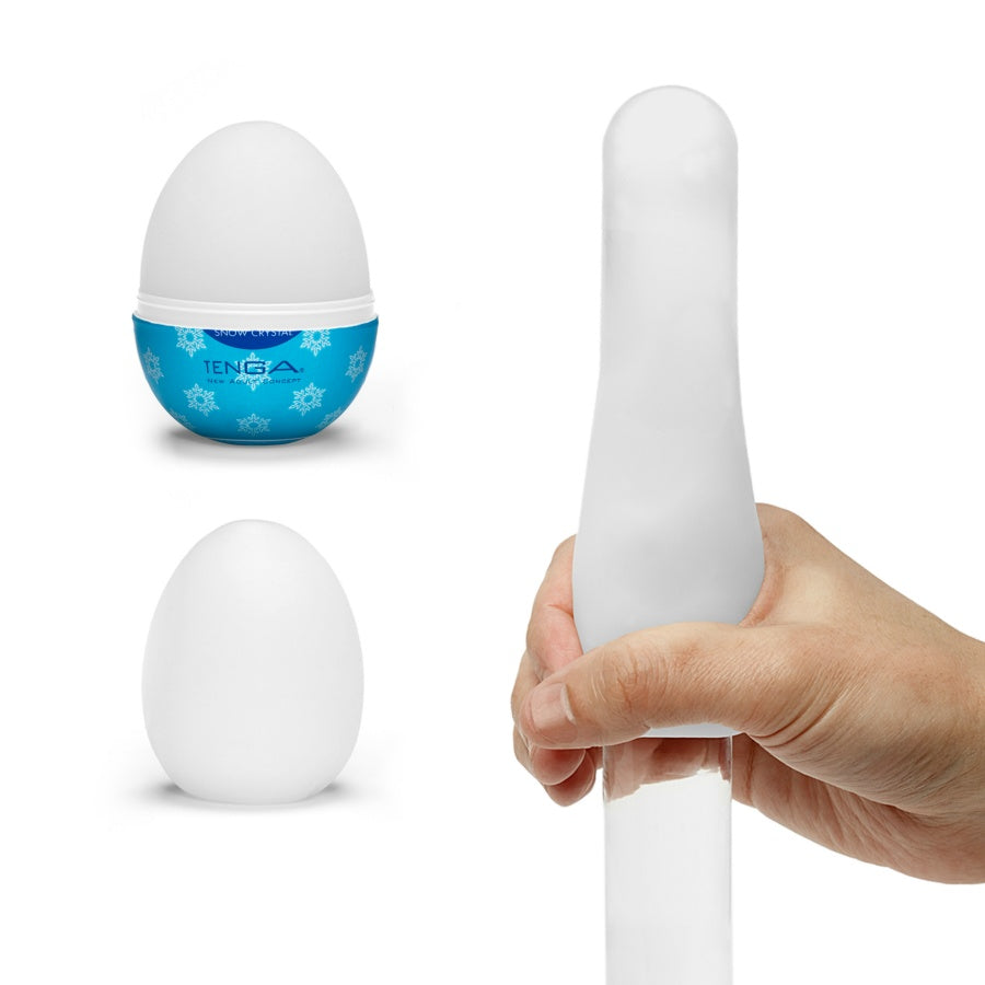 EGG Snow Crystal - ACME Pleasure