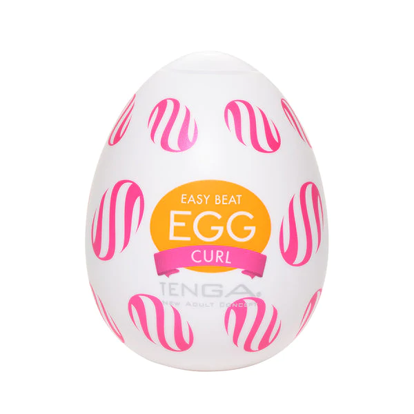 EGG Curl - ACME Pleasure