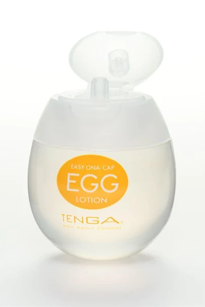 Egg Lotion Water-Based Lubricant. - ACME Pleasure