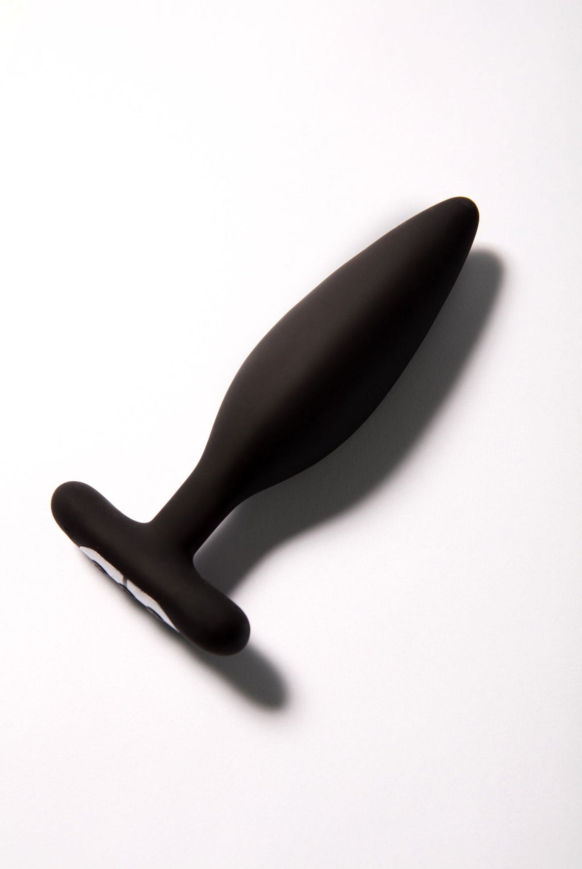 Egon Vibrating Butt Plug Black - ACME Pleasure