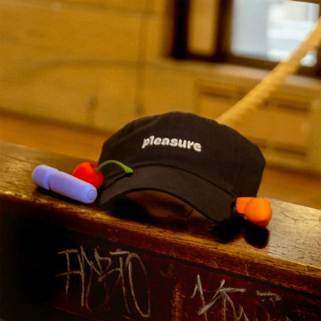 Pleasure Hat - ACME Pleasure