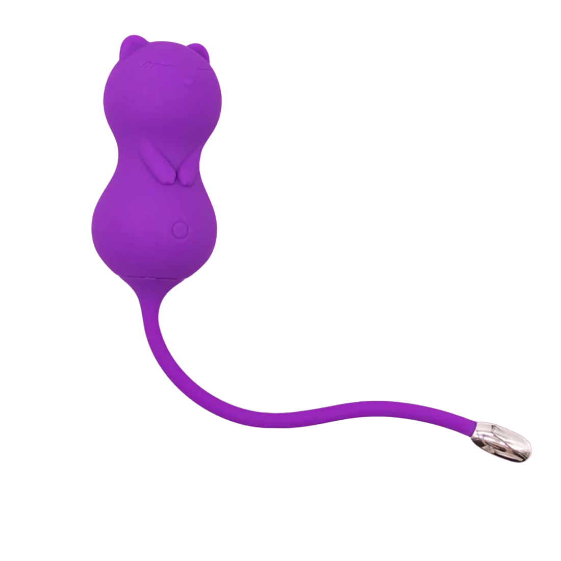 Kitty Cat Kegel Vibrator - ACME Pleasure