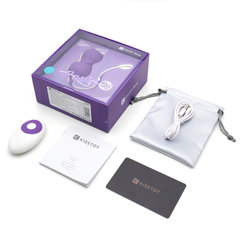 Kitty Cat Kegel Vibrator - ACME Pleasure