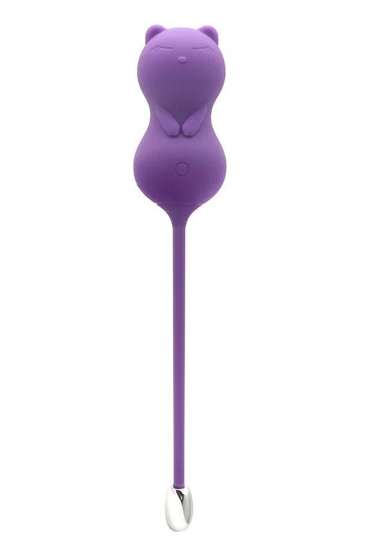 Kitty Cat Kegel Vibrator - ACME Pleasure