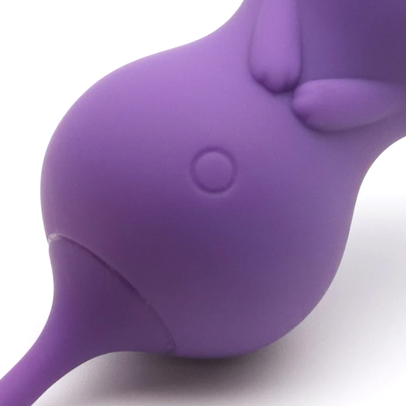 Kitty Cat Kegel Vibrator - ACME Pleasure