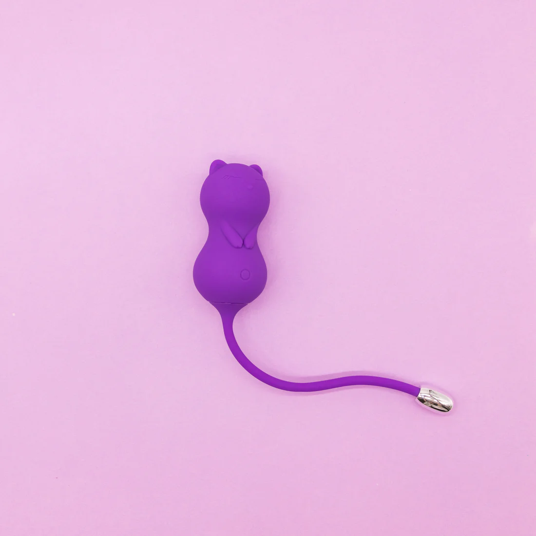 Kitty Cat Kegel Vibrator - ACME Pleasure