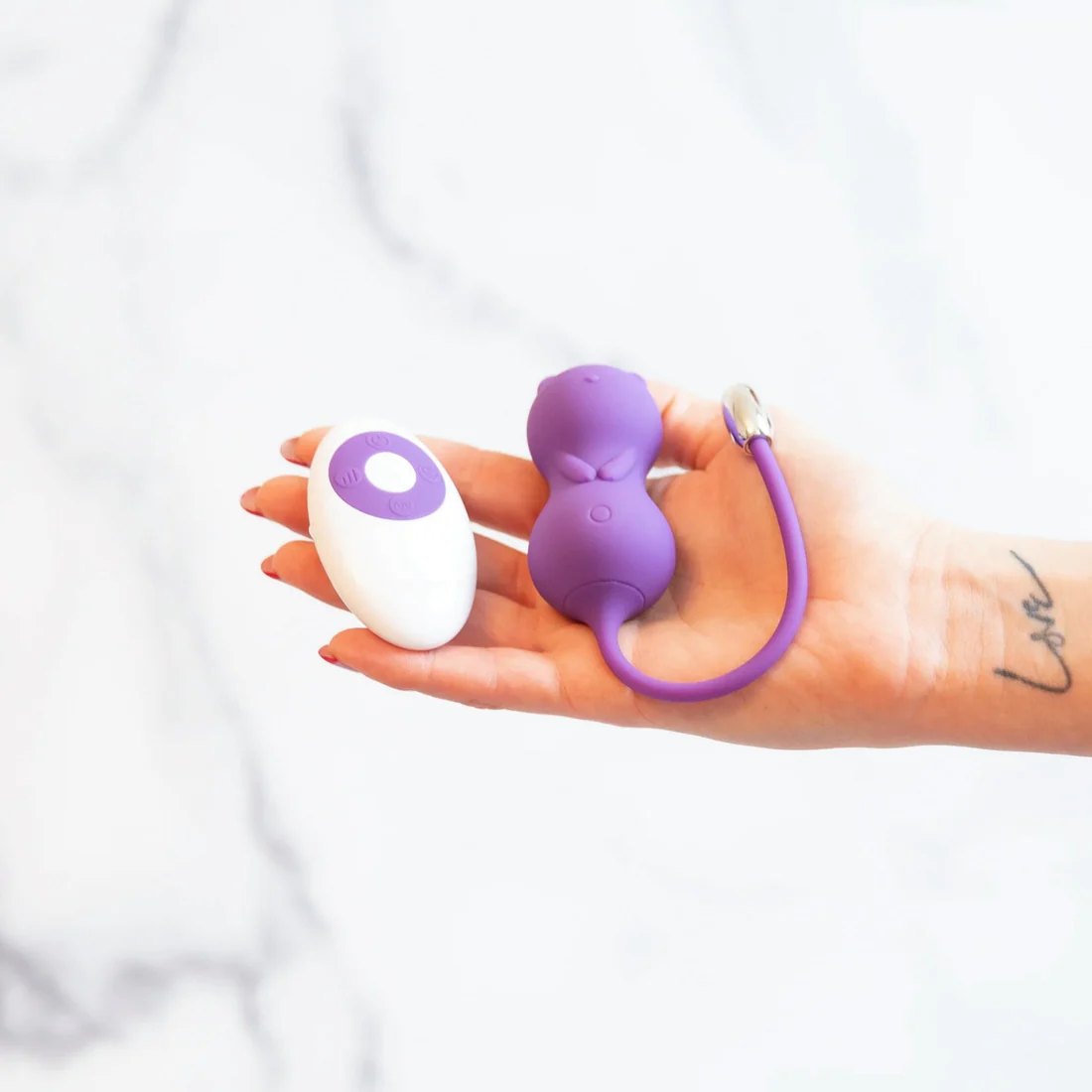 Kitty Cat Kegel Vibrator - ACME Pleasure