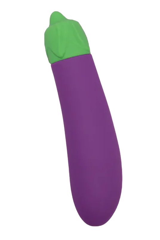 Eggplant Emojibator - ACME Pleasure