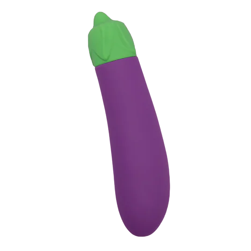 Eggplant Emojibator - ACME Pleasure