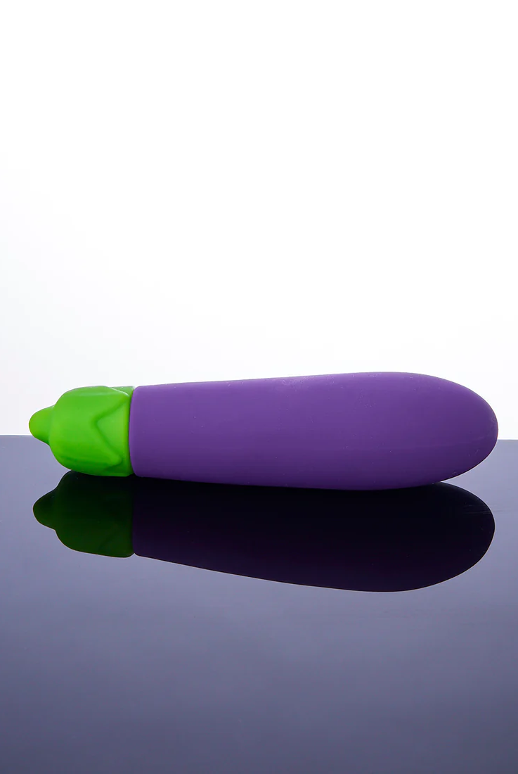 Eggplant Emojibator - ACME Pleasure