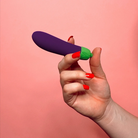 Eggplant Emojibator - ACME Pleasure