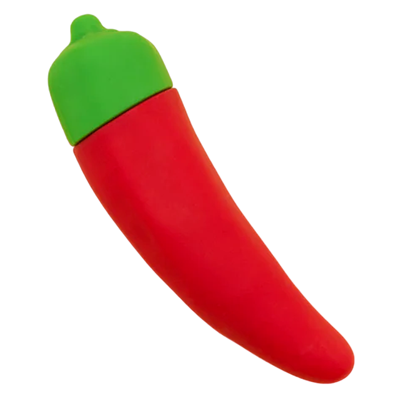 Chili Pepper Emojibator - ACME Pleasure