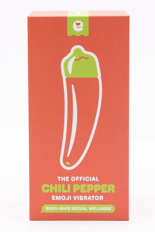 Chili Pepper Emojibator - ACME Pleasure