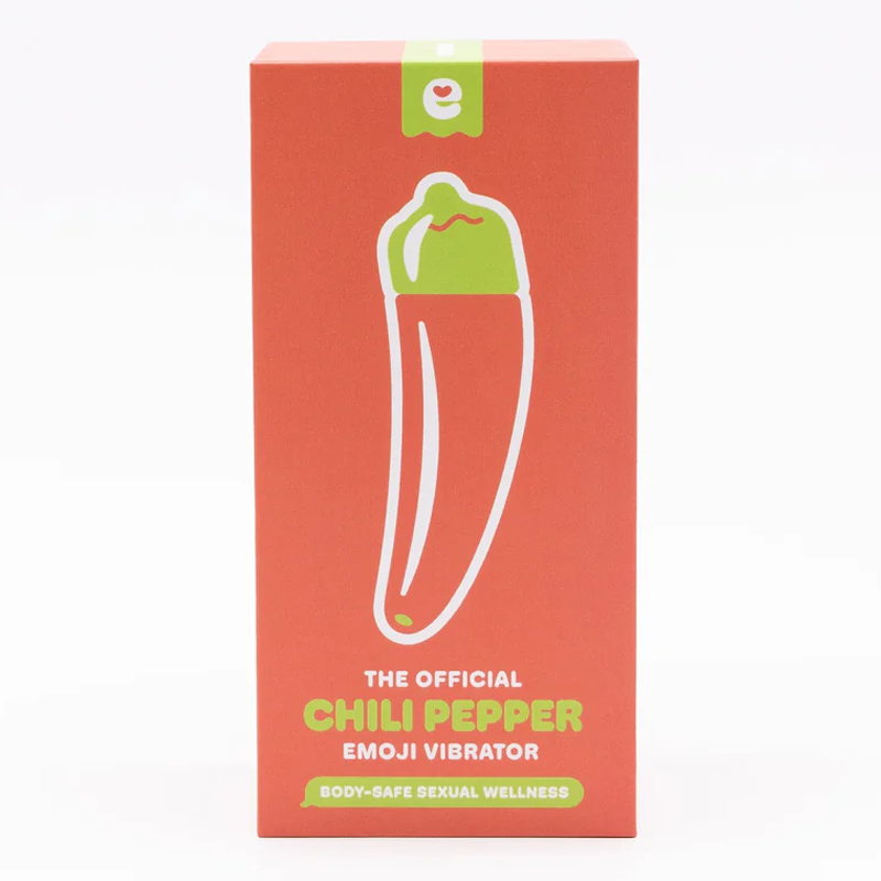 Chili Pepper Emojibator - ACME Pleasure