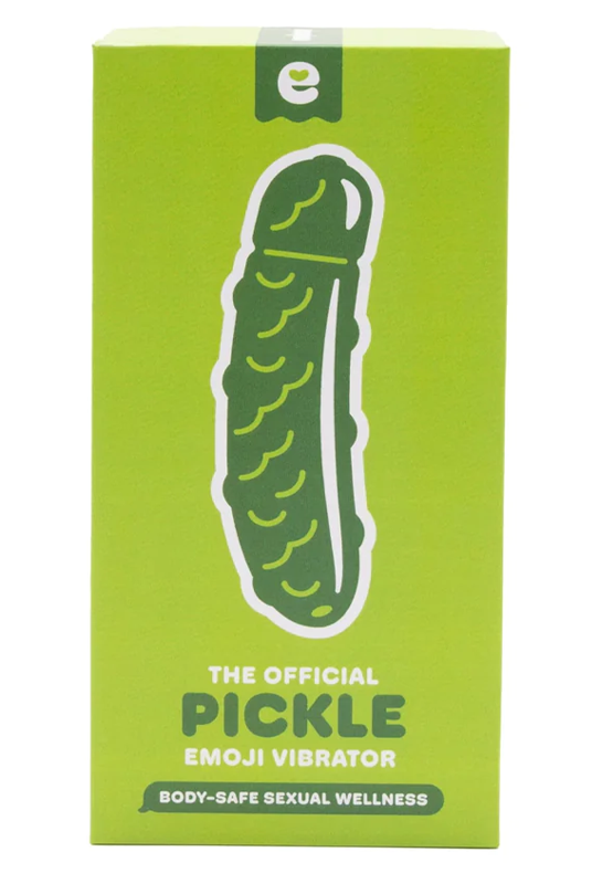 Pickle Emojibator - ACME Pleasure
