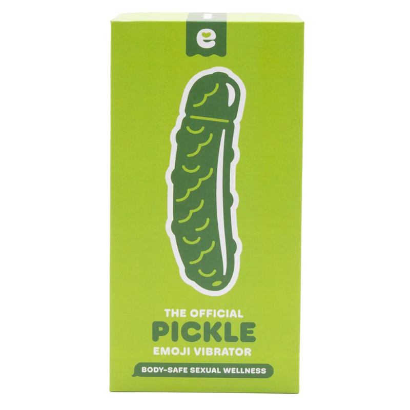 Pickle Emojibator - ACME Pleasure