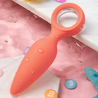 Cheeky Vibrating Butt Plug - ACME Pleasure