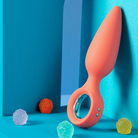 Cheeky Vibrating Butt Plug - ACME Pleasure