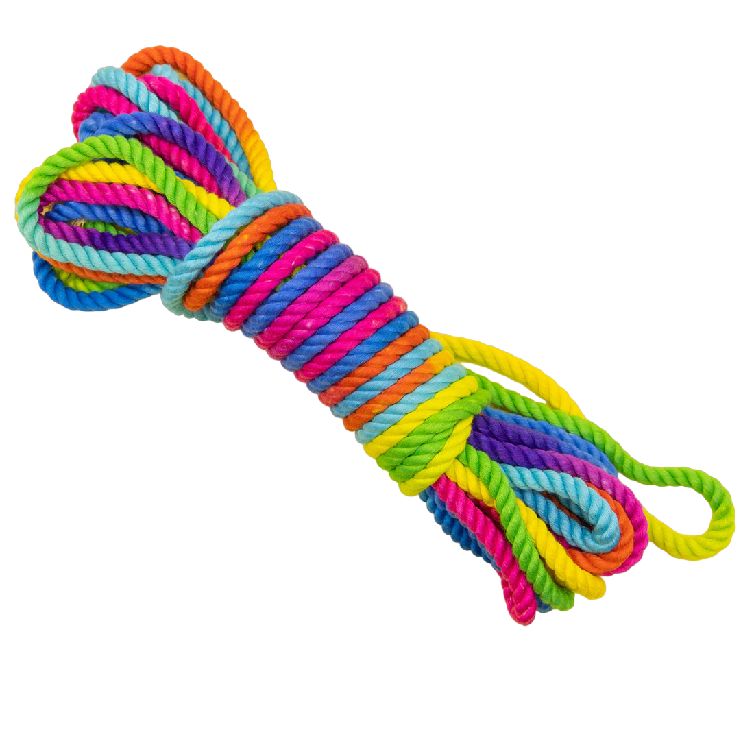Unicorn Rainbow Bondage Rope - ACME Pleasure
