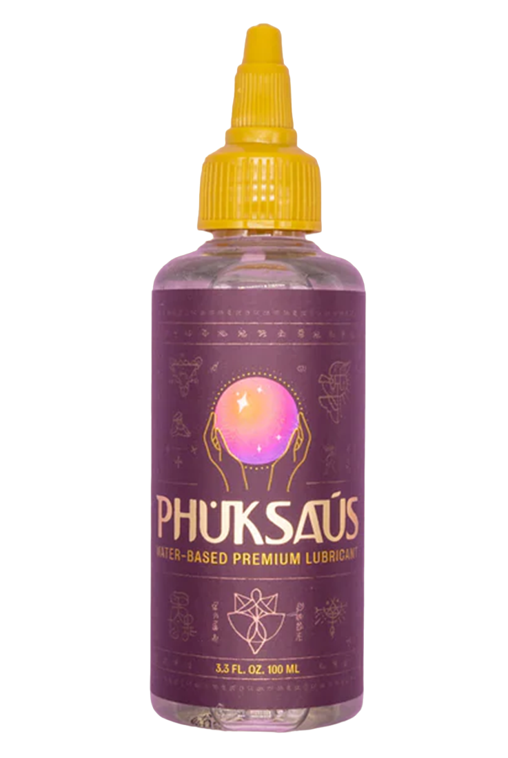 Phuksaus Water-Based Premium Lube - ACME Pleasure