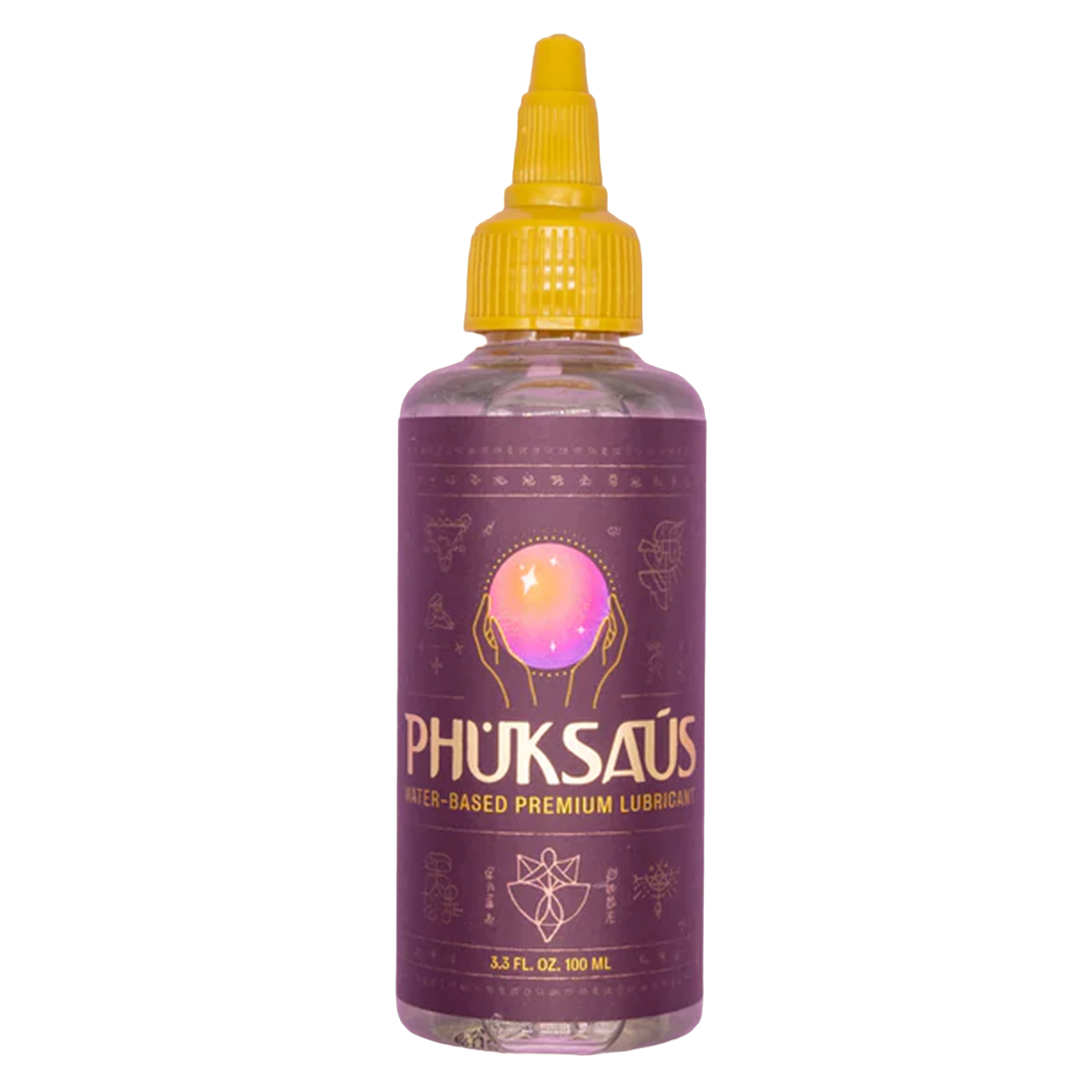 Phuksaus Water-Based Premium Lube - ACME Pleasure