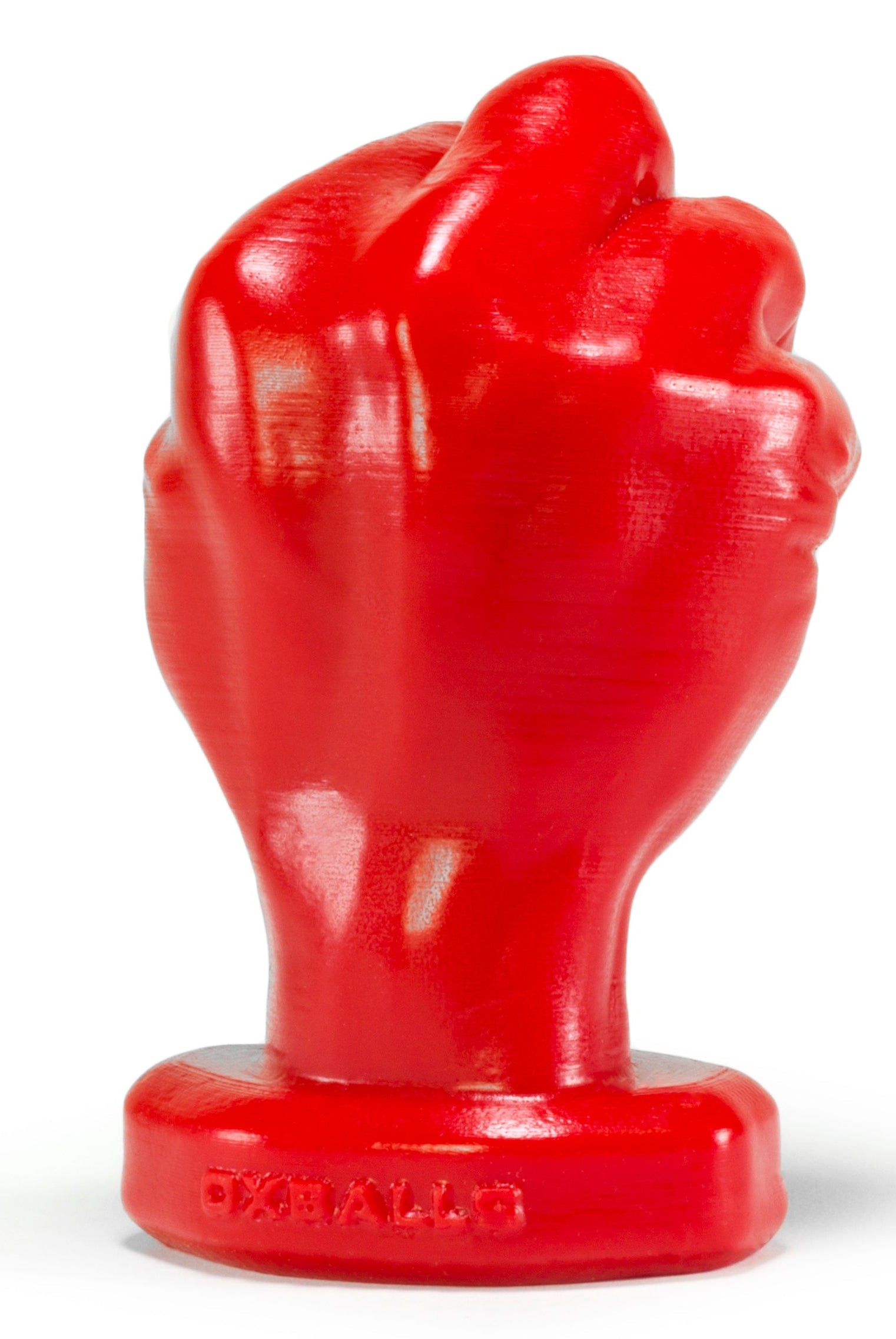 FF-PLUG-1 buttplug RED Small - ACME Pleasure