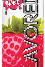 Flavored Sultry Strawberry 1 Fl. Oz./30mL - ACME Pleasure