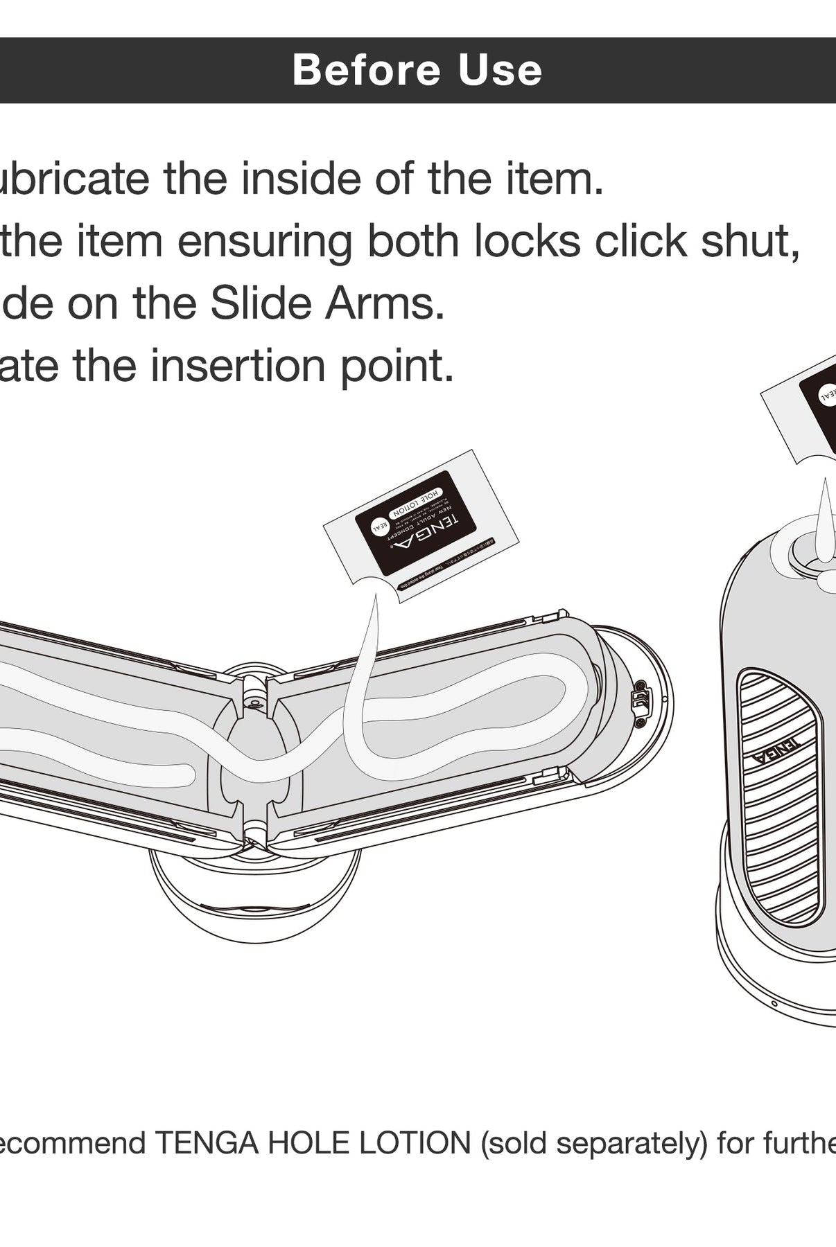 FLIP ZERO GRAVITY EV (ELECTRONIC VIBRATION) WHITE - ACME Pleasure