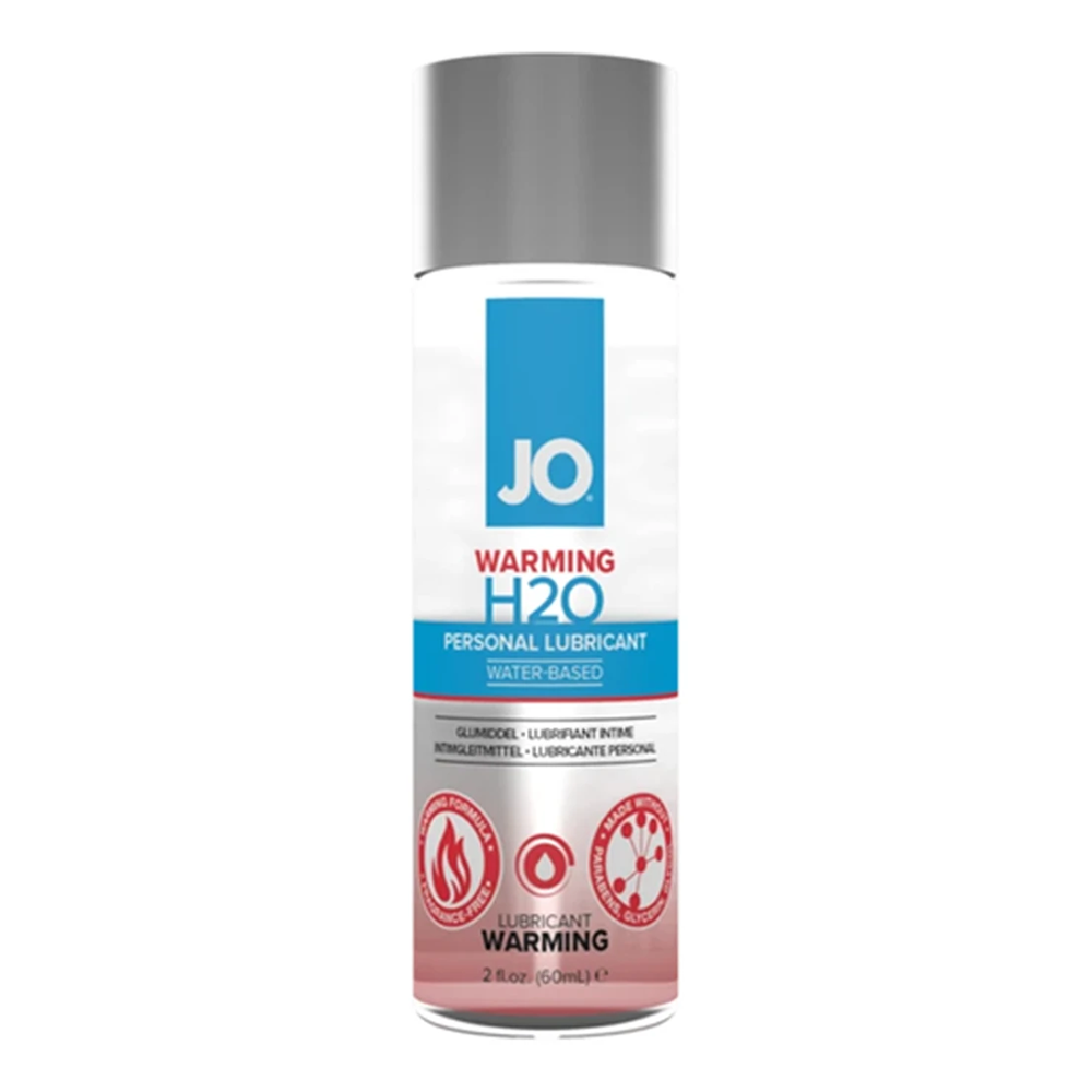 JO H2O Warming 2oz - ACME Pleasure