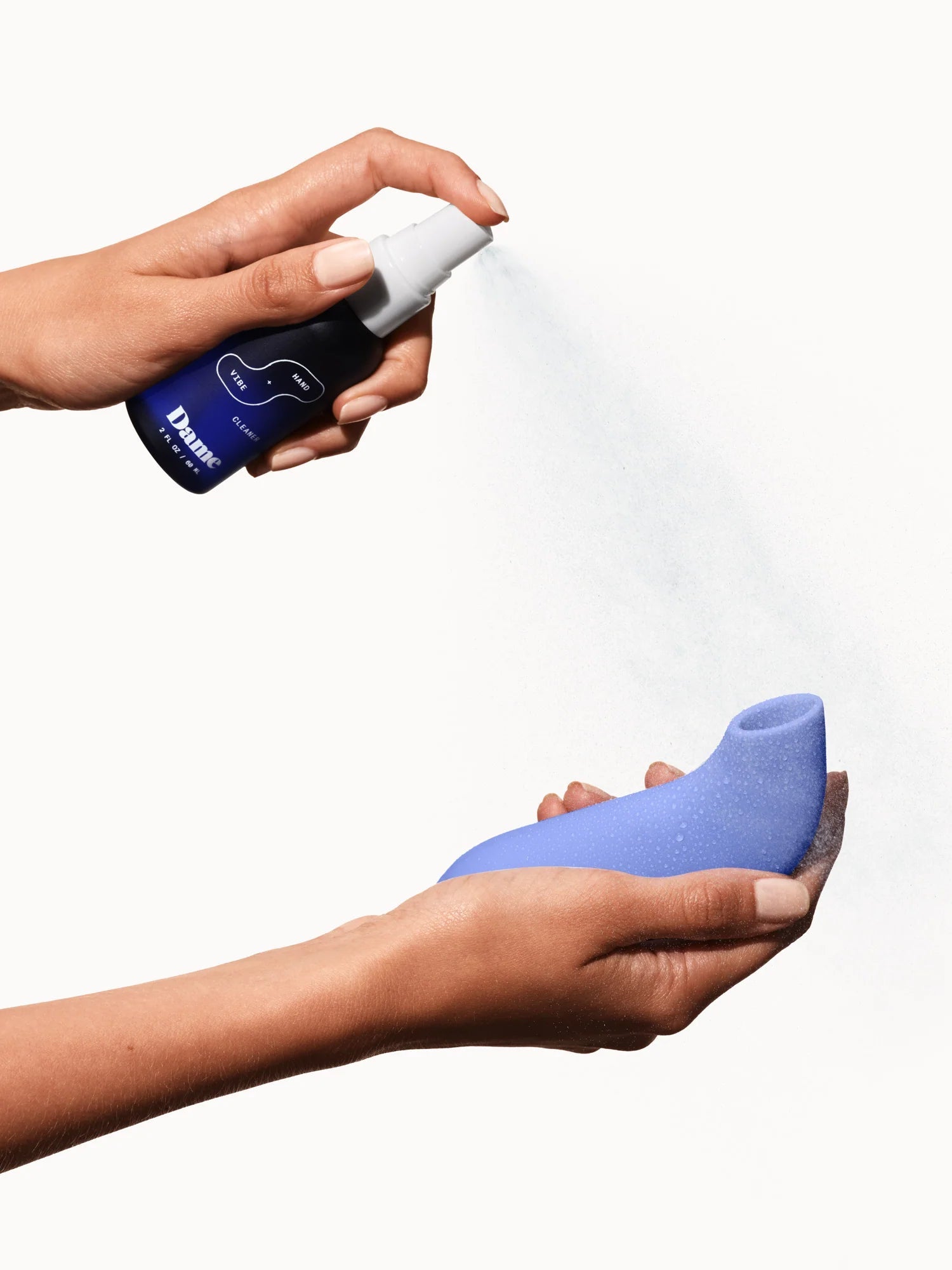 Hand + Vibe Cleaner - 2oz - ACME Pleasure