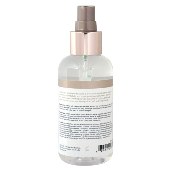 Rash Rescue Mist Botanical Blast 4oz | 118mL - ACME Pleasure