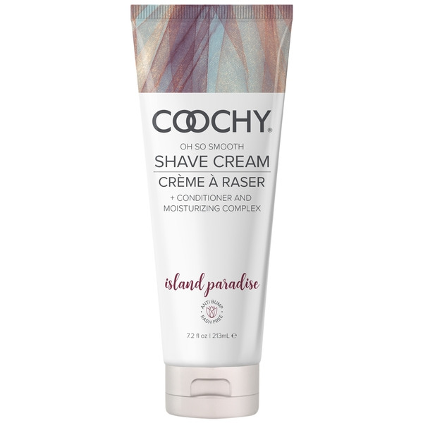 Coochy Cream - Island Paradise 7.2oz - ACME Pleasure