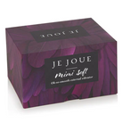 Je Joue Mimi Soft Clitoral Vibrator Black - ACME Pleasure