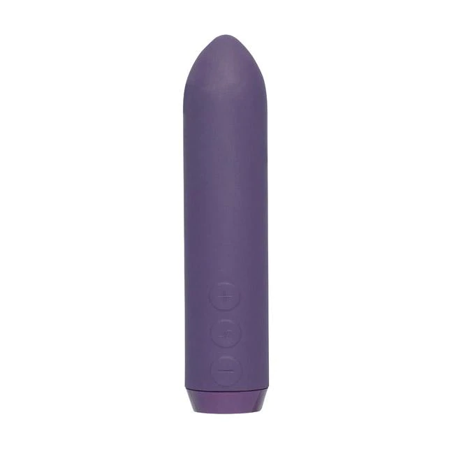 Je Joue Classic Rechargeable Bullet Vibrator Purple - ACME Pleasure