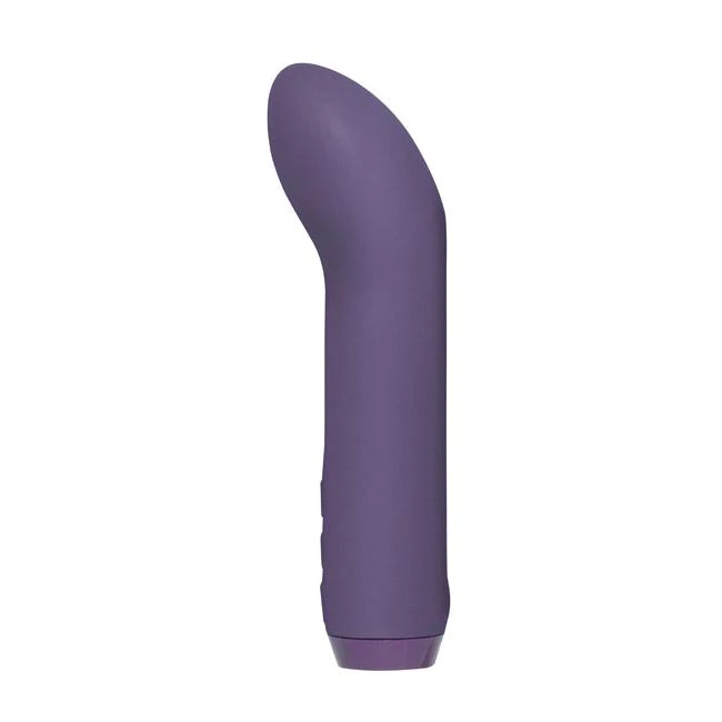 Je Joue G-Spot Clitoral Vibrator Purple - ACME Pleasure