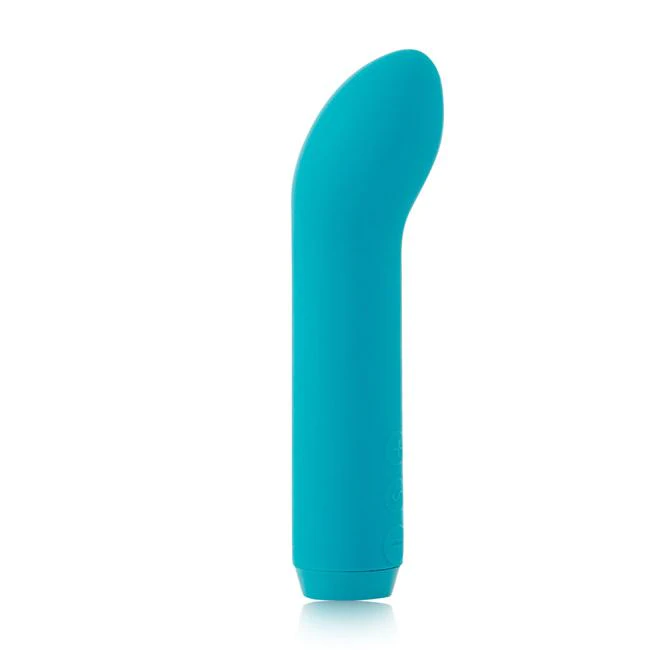 Je Joue G-Spot Clitoral Vibrator Teal - ACME Pleasure